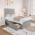 Seville Kids Chesterfield Divan Bed