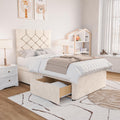 Seville Kids Chesterfield Divan Bed