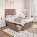 Seville Kids Chesterfield Divan Bed