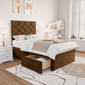Seville Kids Chesterfield Divan Bed