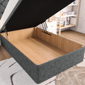 Seville Kids Chesterfield Ottoman Divan Bed