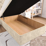 Seville Kids Chesterfield Ottoman Divan Bed