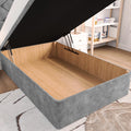 Seville Kids Chesterfield Ottoman Divan Bed