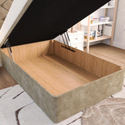 Seville Kids Chesterfield Ottoman Divan Bed