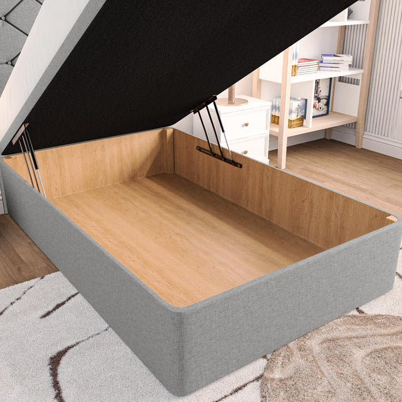 Seville Kids Chesterfield Ottoman Divan Bed