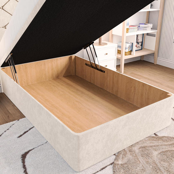Seville Kids Chesterfield Ottoman Divan Bed