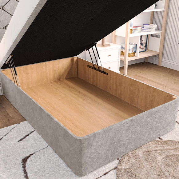 Seville Kids Chesterfield Ottoman Divan Bed