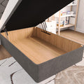 Seville Kids Chesterfield Ottoman Divan Bed