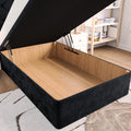 Seville Kids Chesterfield Ottoman Divan Bed