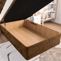 Seville Kids Chesterfield Ottoman Divan Bed
