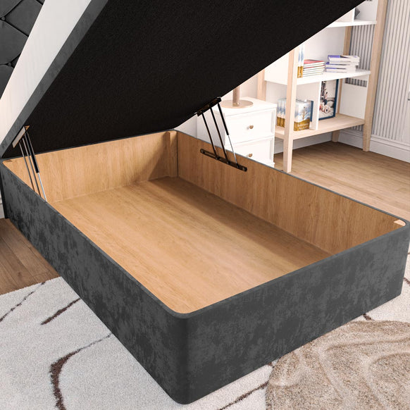 Seville Kids Chesterfield Ottoman Divan Bed