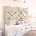 Seville Kids Chesterfield Ottoman Divan Bed