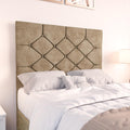Seville Kids Chesterfield Ottoman Divan Bed