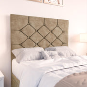 Seville Kids Chesterfield Ottoman Divan Bed
