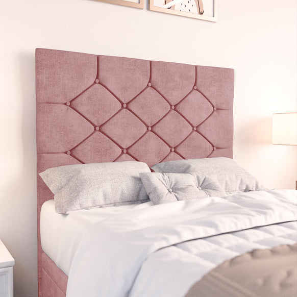 Seville Kids Chesterfield Ottoman Divan Bed
