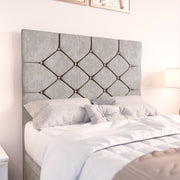 Seville Kids Chesterfield Ottoman Divan Bed