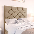 Seville Kids Chesterfield Ottoman Divan Bed