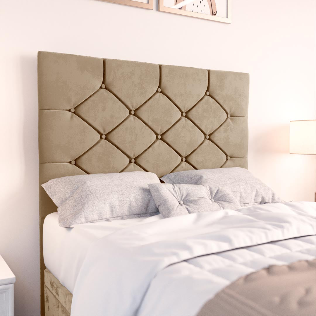 Seville Kids Chesterfield Ottoman Divan Bed