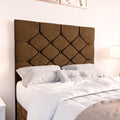 Seville Kids Chesterfield Ottoman Divan Bed
