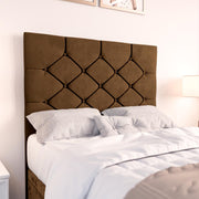 Seville Kids Chesterfield Ottoman Divan Bed