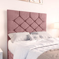 Seville Kids Chesterfield Ottoman Divan Bed