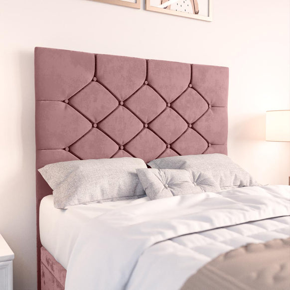 Seville Kids Chesterfield Ottoman Divan Bed