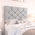 Seville Kids Chesterfield Ottoman Divan Bed