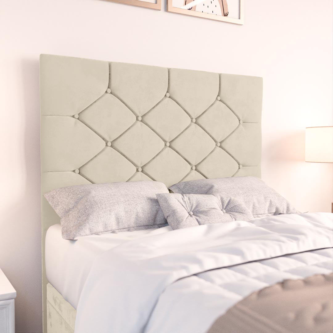 Seville Kids Chesterfield Ottoman Divan Bed
