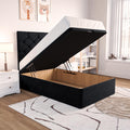 Seville Kids Chesterfield Ottoman Divan Bed