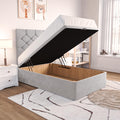 Seville Kids Chesterfield Ottoman Divan Bed