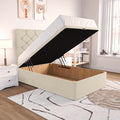 Seville Kids Chesterfield Ottoman Divan Bed