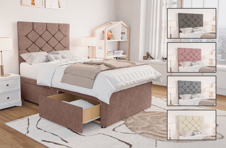 Customisable & Beautiful Headboards