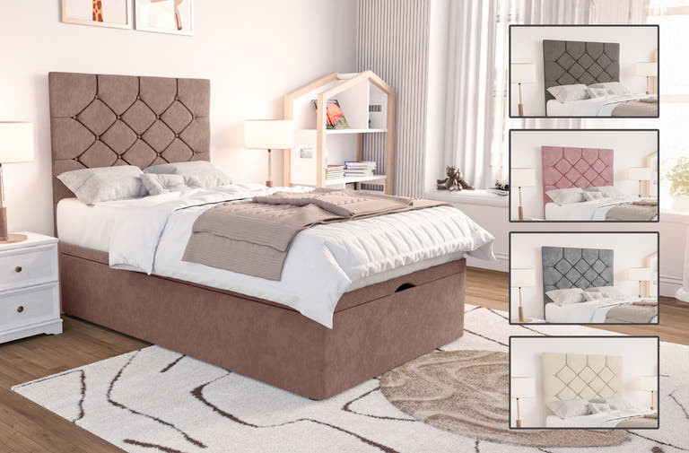 Customisable & Beautiful Headboards