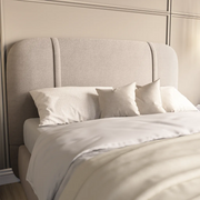 Sienna Upholstered Ottoman Bed