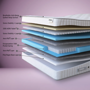 Sonno Encapsulation 3000 Mattress