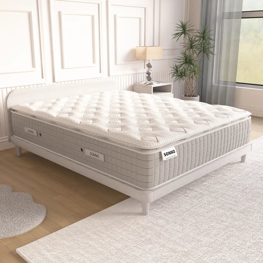Sonno Memory PillowTop 1000 Mattress