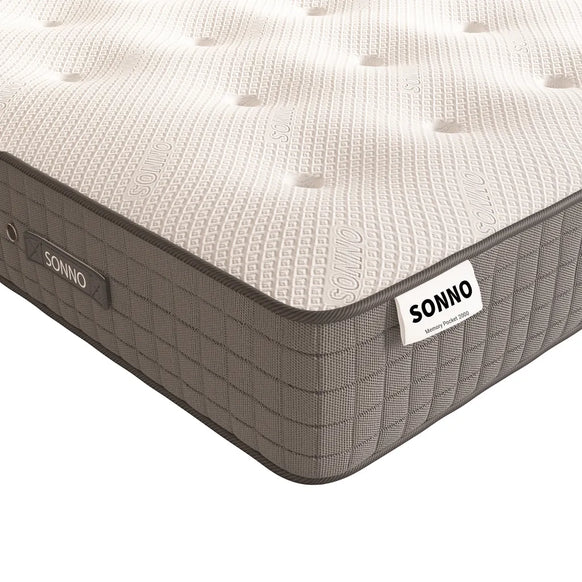 Sonno Memory Pocket 2000 Mattress