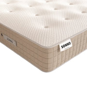 Sonno Memory Spring Mattress
