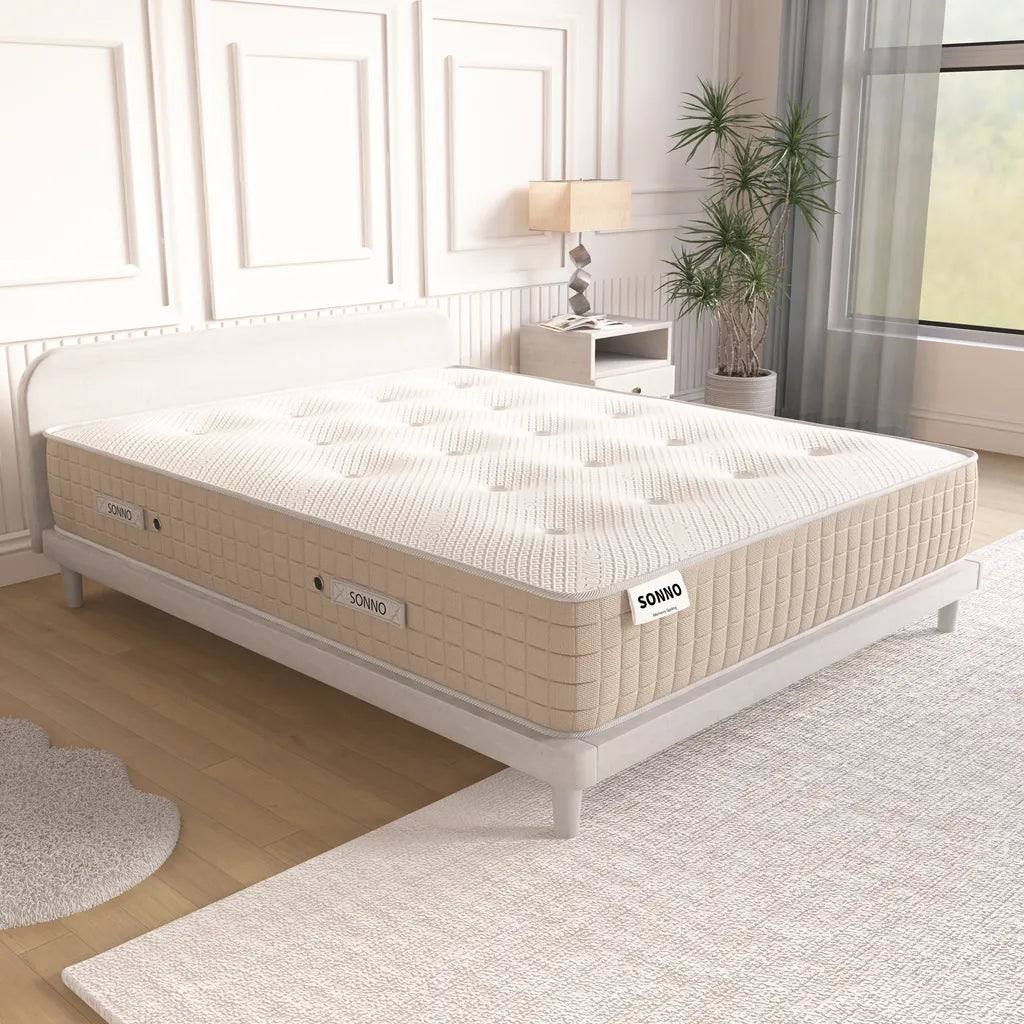 Sonno Memory Spring Mattress