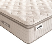 Sonno Orthopaedic PillowTop Mattress
