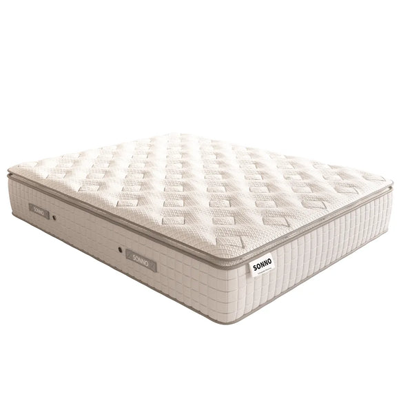Sonno Orthopaedic PillowTop Mattress
