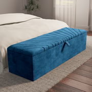 Sunrise Ottoman Storage Box