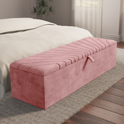 Sunrise Ottoman Storage Box