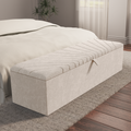 Sunrise Ottoman Storage Box