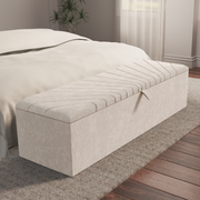 Sunrise Ottoman Storage Box