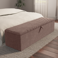 Sunrise Ottoman Storage Box