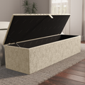 Sunrise Ottoman Storage Box