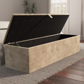 Sunrise Ottoman Storage Box