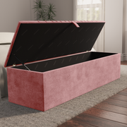 Sunrise Ottoman Storage Box