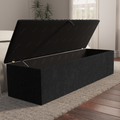 Sunrise Ottoman Storage Box